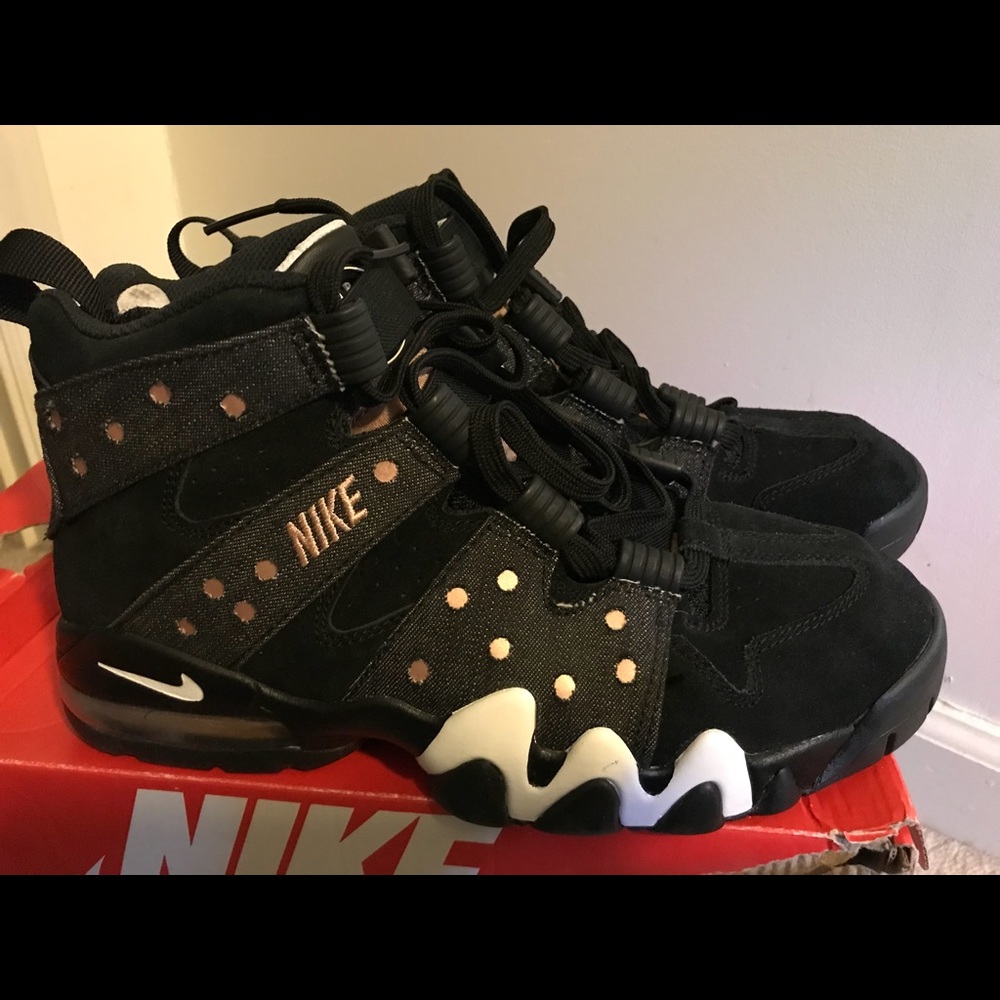 SOLD!! Black Nike Men’s Air Max CB4 ‘94